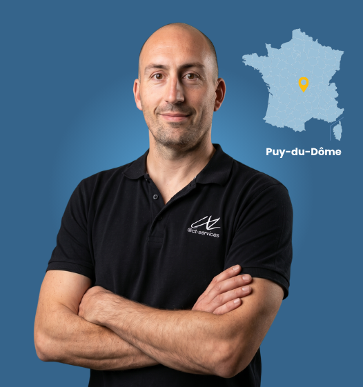Directeur d'agence : Guillaume HUGON