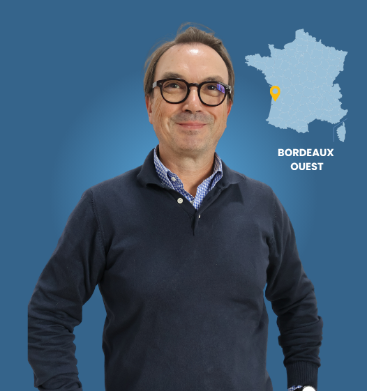 Directeur d'agence : Julien Guinebault