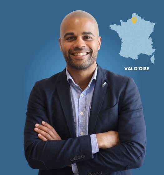 Directeur d'agence : Julien PHERON