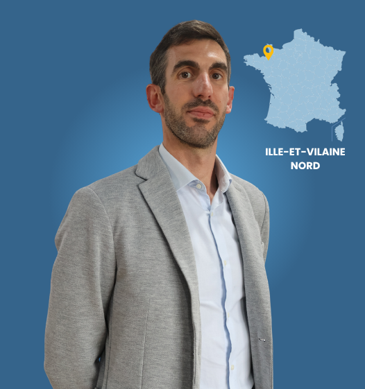 Directeur d'agence : Maxime CONTANT