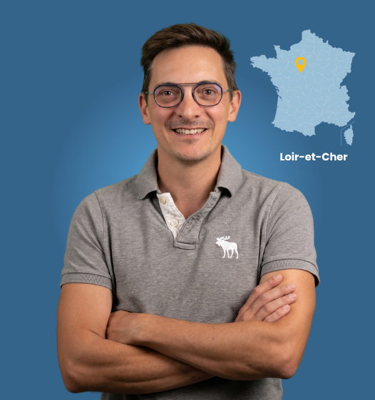 Directeur d'agence : Pierre-Yves LE DANTEC