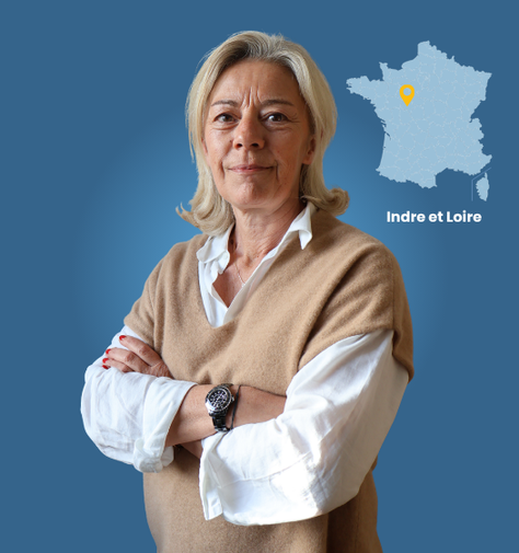Directeur d'agence : Marie-Hélène DEGAGE